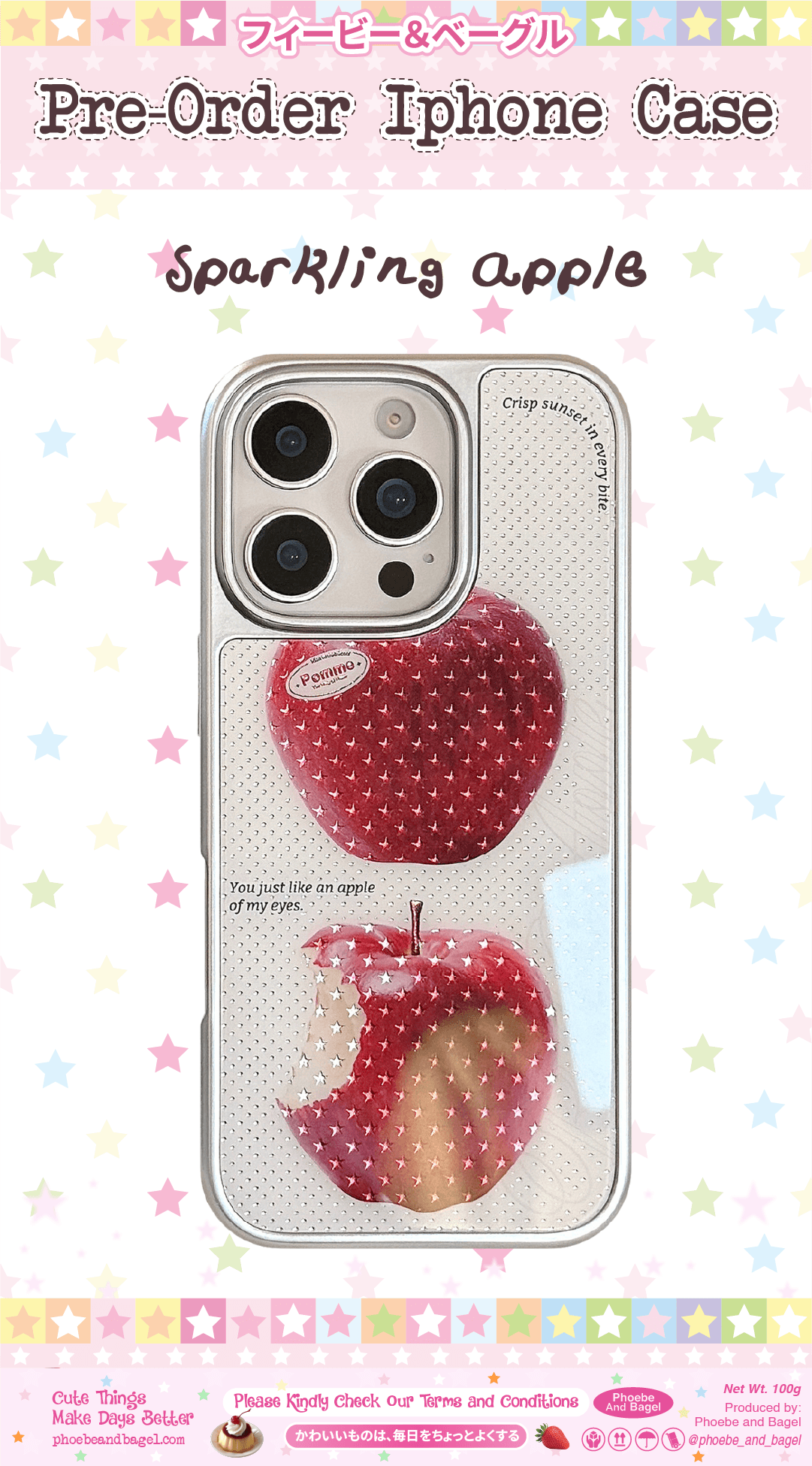 Sparkling Apple