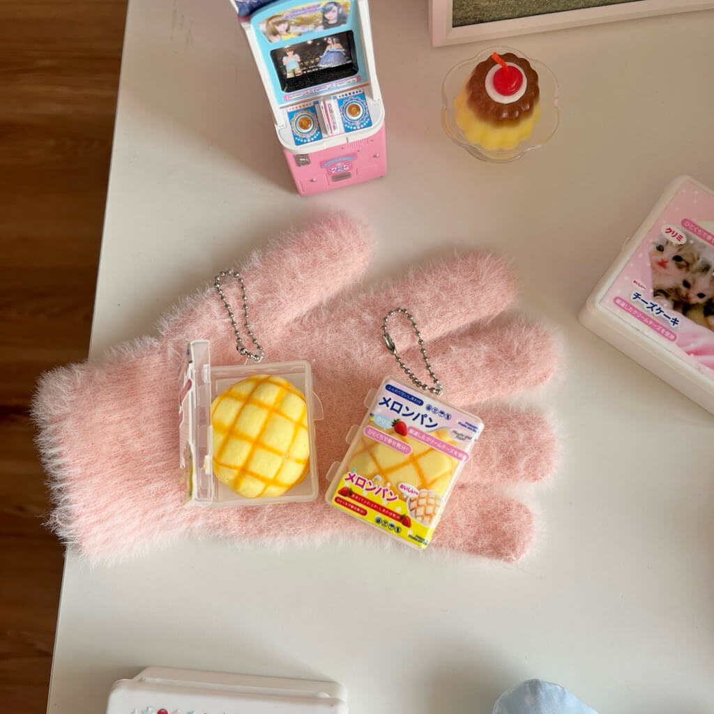 Melon Pan Squishy